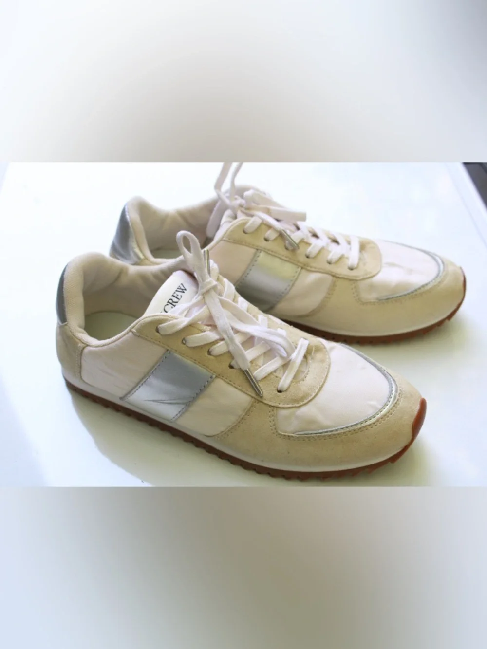 J.Crew trainers